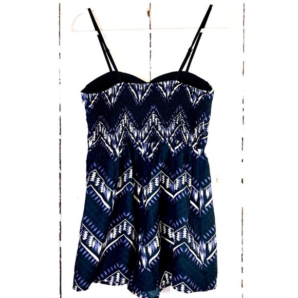 Band Of Gypsies Shorts Romper size Small - Picture 3 of 7